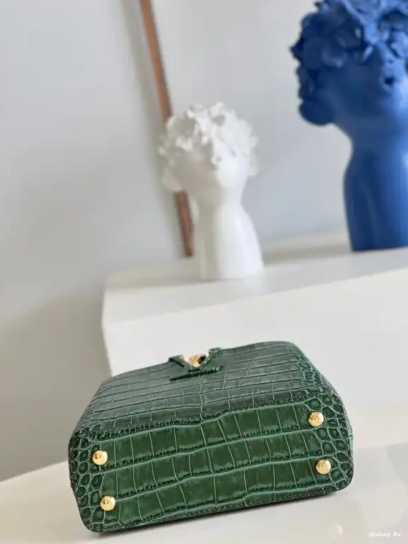 VUITTON LOUIS CAPUCINES MINI 0515